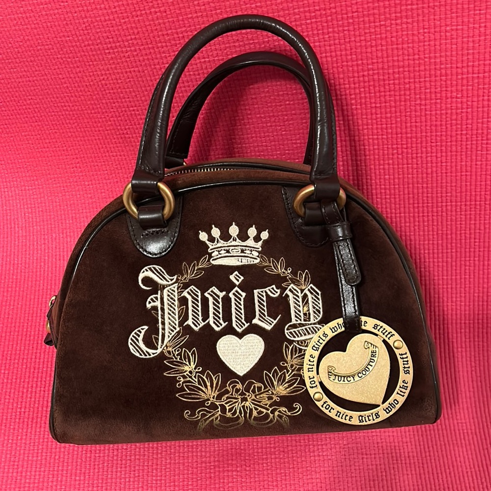 Vintage Juicy Bowler